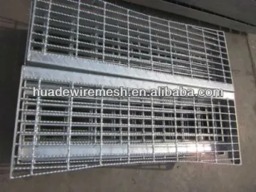 Webforge Steel Grating/Galvanized Metal Tree Grating