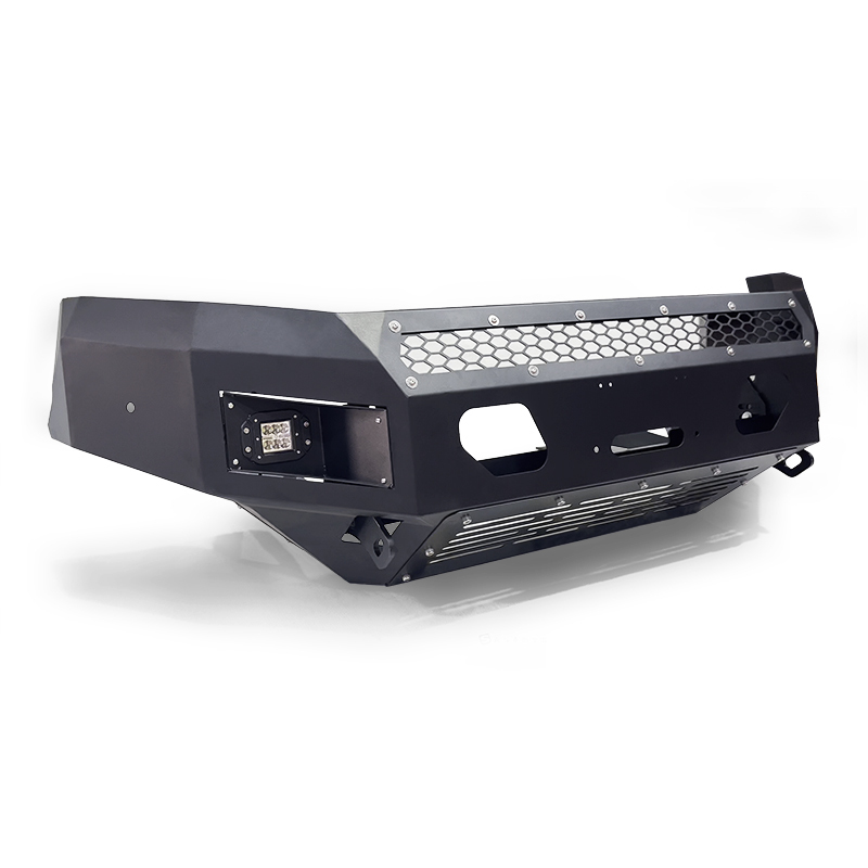 Hiace for new iron pump bully front bumper