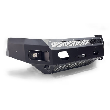 Hiace for new iron pump bully front bumper