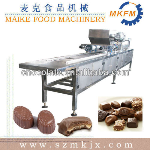 Chocolate Moulding Plant