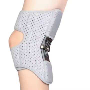 Adjustable Knee Protection for Running, Hiking, and Sports