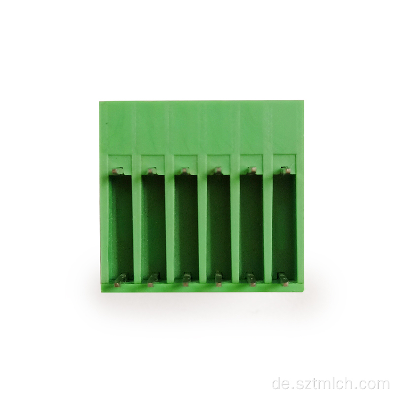 Customized Composite Terminal Block Green Terminal