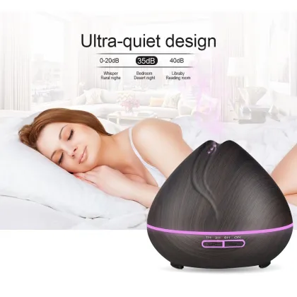 400ml LED Cheap Price Sweet Dreams Vicks Humidifier