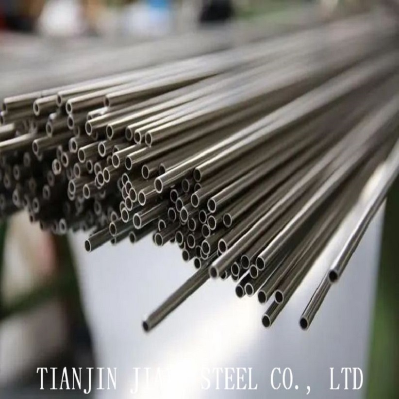 321 Stainless steel seamless steel pipe