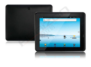 9.7 Inch Android Quad Core Tablet Pc With Sim Card 3g Chipset