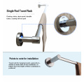 Fitur saka Towel Rack