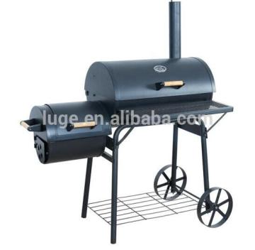 Luge BBQ large charcoal smoker # BBQ/C-1404A