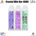 Crystal Win Bar Vape 4000 Puff