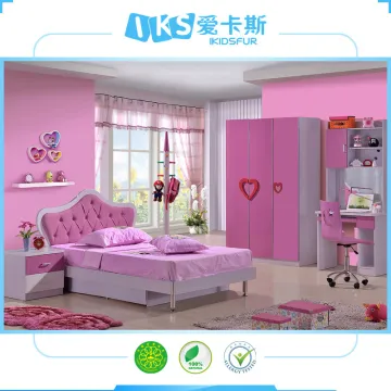pink kids bedroom set popular kids furniture