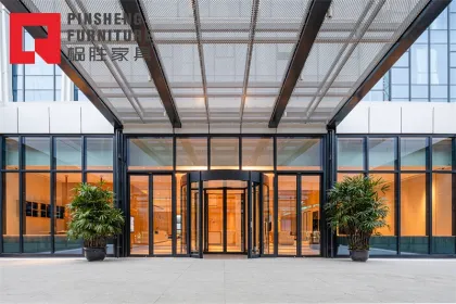 Hyatt Place Hotel Furniture (Hangzhou)