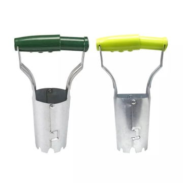 Garden Park Seedling Transplanter - Vegetable and Flower Transplanting Tool