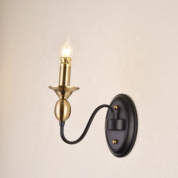 Factory Wholesale Metal Novel Creative Wall Lamp Bracket