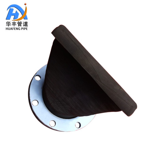 Flange Integral Duckbill Check Valve