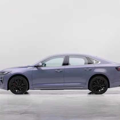 2024 Geely Xingrui L Zhiqing: A 5-Seat Gasoline Hybrid Electric Vehicle with New Energy Technology and 1.5T Engine