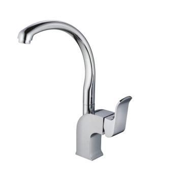 Kitchen Faucet, Wall  Mounted Single Lever Kitchen Mixer, Kitchen Tap