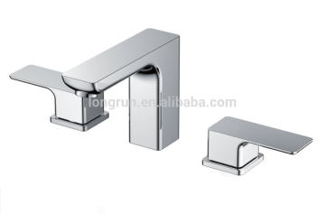 LongRun LR465 series luxury brass concealed mixer