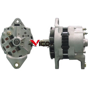 12V Alternator Lester 8003 - Fits Samsung Timberjack (3675174RX, 3675201RX, 3920617, 10459026)