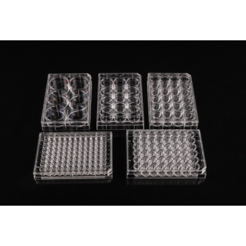 48-луночные планшеты для клеточных культур, обработанные ТС