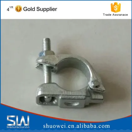 Ladder and Scaffolding Part Type Clamps/Pipe Connect Clamp/Scaffolding Clamps