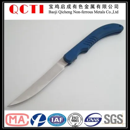 the sharp titanium swords for sale