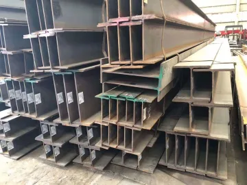 Steel H Iron Beams for Construction Used