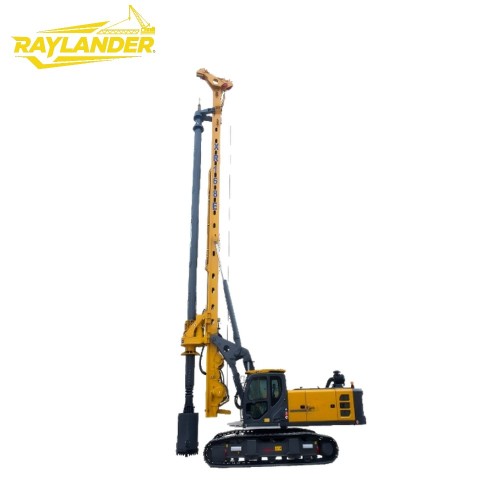 Plataforma de perforación rotativa de servicio mediano XR168E