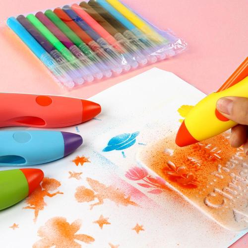 Suron Art Maker Painting Electric Spray Paint Pen