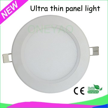 3inch 4inch 5inh 6inch 8inch RA80 2835 SMD LED ultra thin panel light