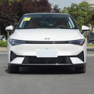 XPeng Xiaopeng P5: A Cheap Used 5-Seater Sedan in New Energy Vehicles