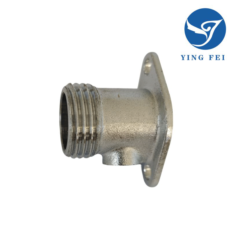 Ανθεκτική βαλβίδα σφαιρών τύπου II για βιομηχανική χρήση