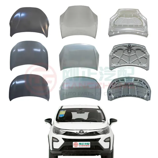 Parts for GREAT WALL Car Models: Engine Hood and Bonnet Components for C30, C50, COOLBEAR, FLORID, M2, M4, WINGLE3, WINGLE5, WINGLE6