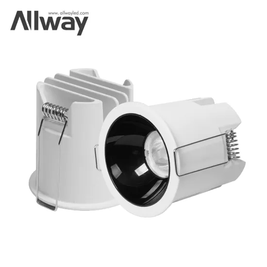 New Trending Model: Easy Installation 12W COB Mini LED Downlight for Housing Apartments