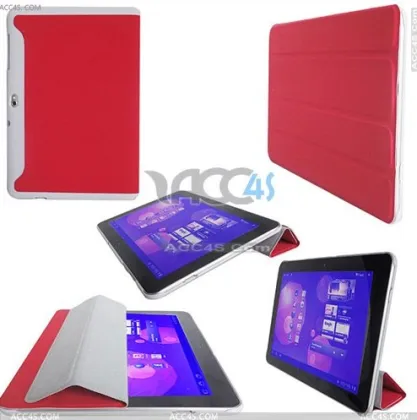 Tablet Smart Cover Case for Samsung Galaxy Tab 10.1 P7510 P-Samp7510case007