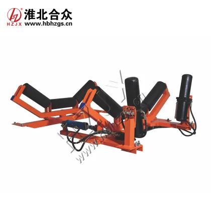 Heavy-Duty Steel Correction & Mining Machinery for Construction and Material Handling
