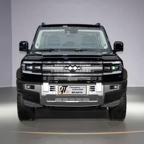 Off-road vehicle BYD Equation Leopard 5