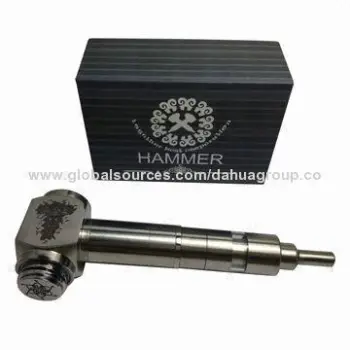 2014 Most Popular Hammer with Clone Mechanical Mod
