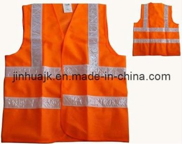 Reflective Safety Vest (JK36005)