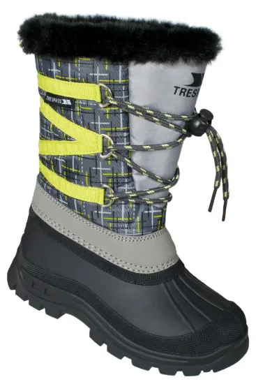 EVA Hot selling winter kids snow boots cheap