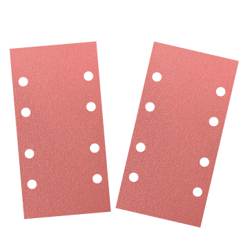 Toolway High Quality Sanding Sheets: Sizes 93mm x 185mm, 1/3 Sheet, Multiple Grits (40, 60, 80, 120, 180, 240)