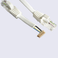 RJ45 Plug Wire Harness