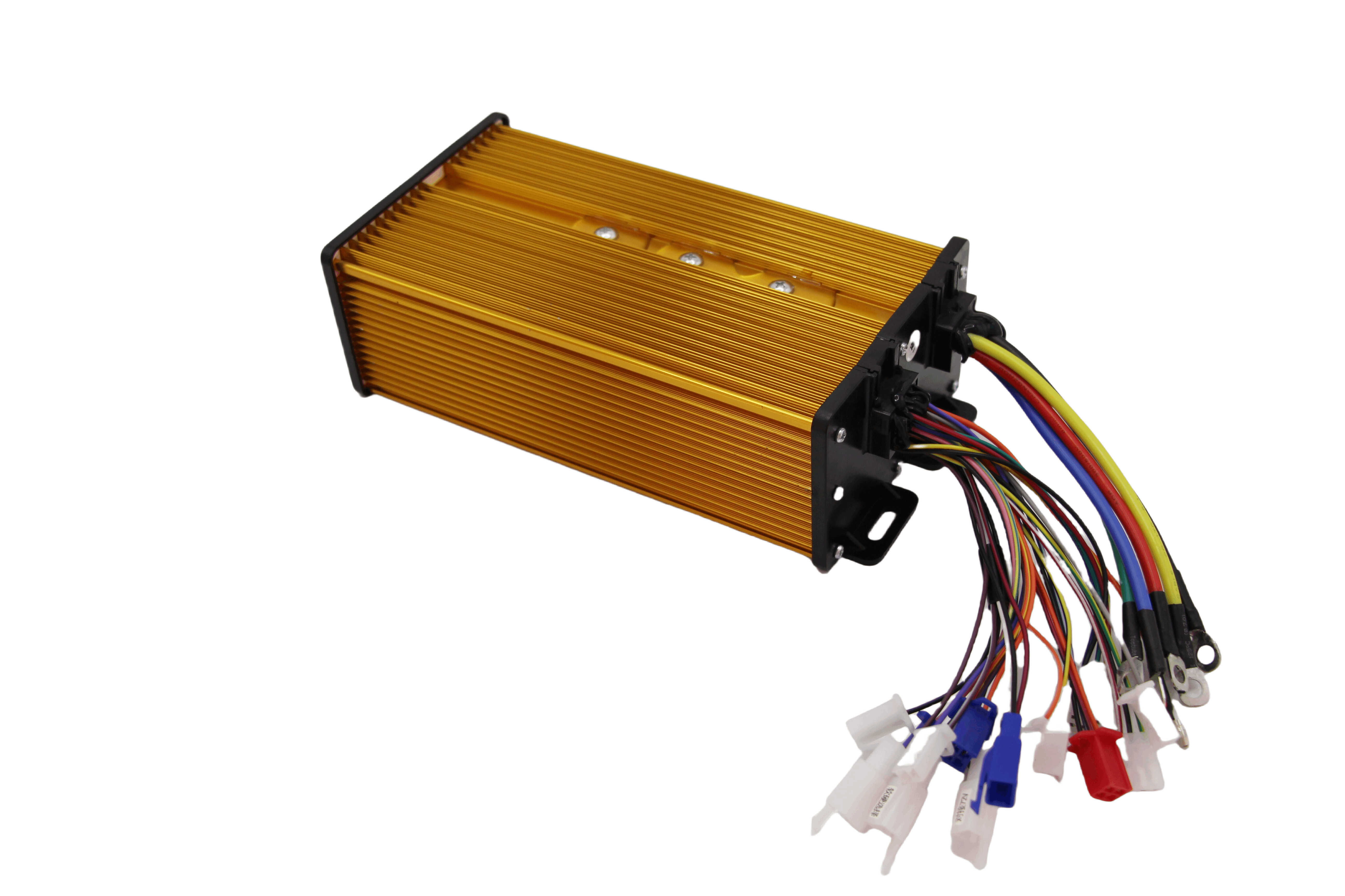 24 Tube Dual Slot Controller