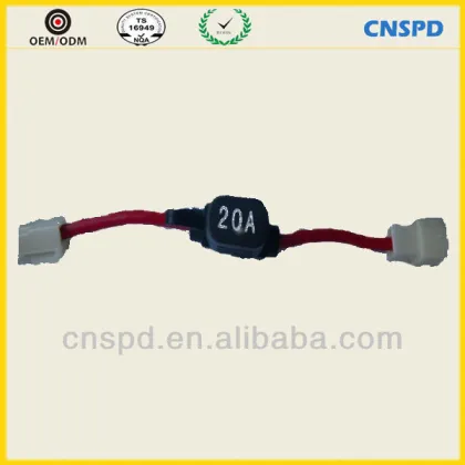 auto fuse holder mini fuse holder, fuse box