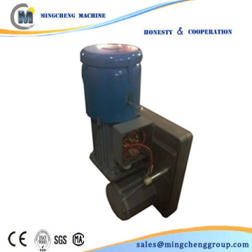 motor for suspended platform