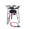 ELectron Ignition Round Size Low Pressure Propane Burner