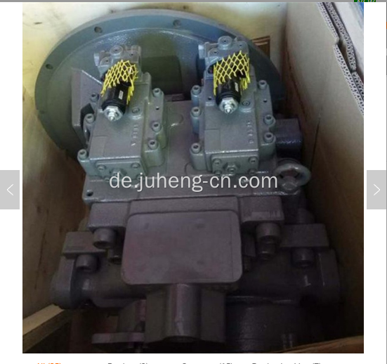 ZX470H-3 Hydraulikpumpe ZX470H-3 Hauptpumpe 4633472