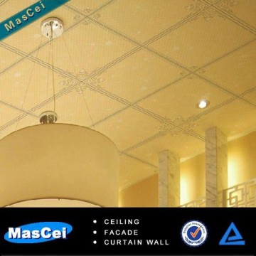 Decoration Aluminium Ceiling Tile Building Materials