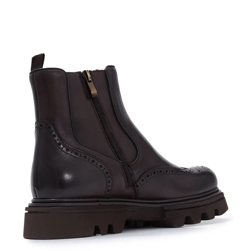 Women's Comfortable Flat Boots for Everyday Wear