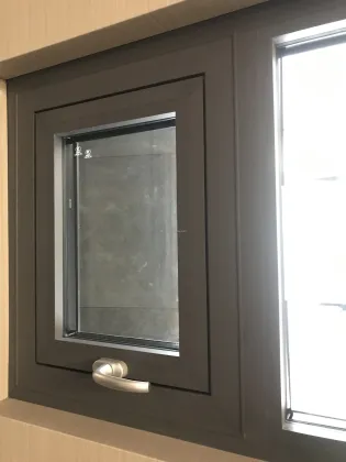 Awning Window Soundproof Skylight Window