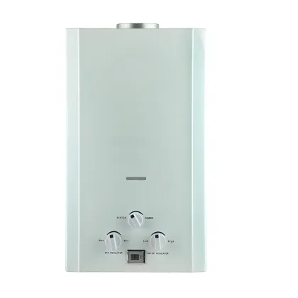 Domestic Instant Tankless Propane Gas Water Heater - Junkers LPG/LNG Germany