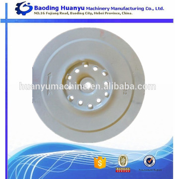 Sand casting Aluminum Impeller With Dynamic Balance